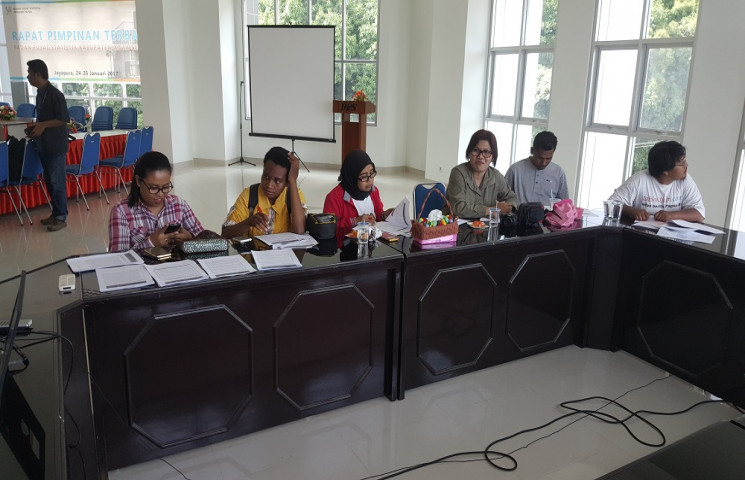 Dinas PU Ajak Pers Awasi Proyek Yang Dikerjakan Kontraktor
